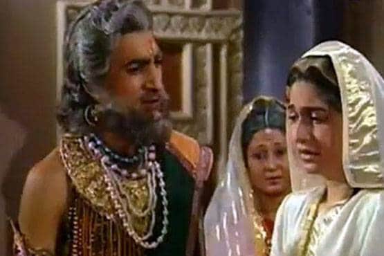 महाभारत के विदुर ने गांधी की बायोपिक में किया था मौलाना आजाद का रोल