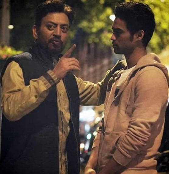 पिता की मौत पर छलका इरफान के बेटे बाब‍िल का दर्द, लिखा ये खास नोट