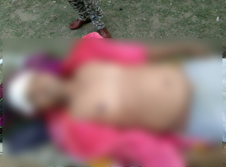 मृतक टेकचंद