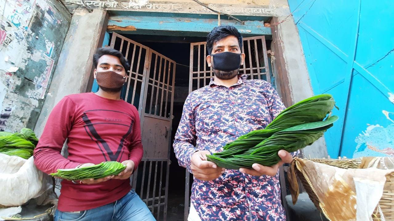 कड़वा हुआ बनारसी पान का स्वाद, लॉकडाउन में करोड़ों का नुकसान