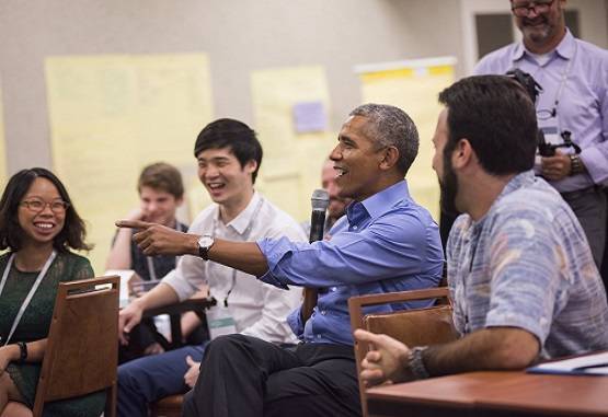 कोरोना को लेकर डोनाल्ड ट्रंप पर भड़के बराक ओबामा, फोन कॉल लीक