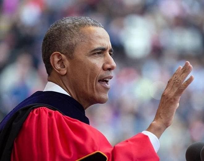 ट्रंप पर फिर बरसे ओबामा, बोले- उन्हें पता नहीं वो क्या कर रहे हैं