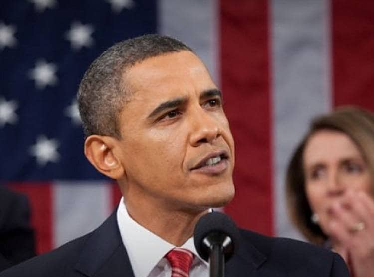 डोनाल्ड ट्रंप का पलटवार, बराक ओबामा को बताया 'बेहद अयोग्य'