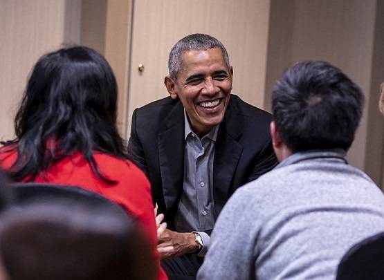 कोरोना को लेकर डोनाल्ड ट्रंप पर भड़के बराक ओबामा, फोन कॉल लीक