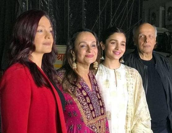 कपूर से लेकर खान तक, ये हैं बॉलीवुड के मशहूर परिवार, पीढ़ियों से कायम है दबदबा