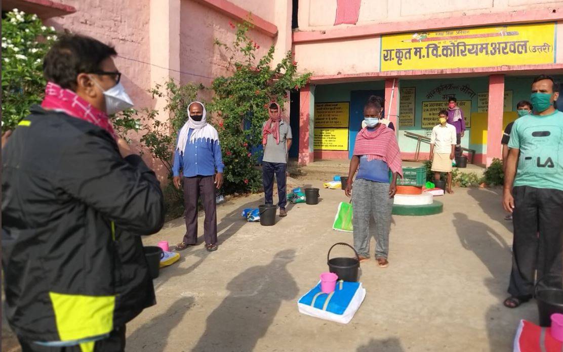 लाखों प्रवासी पहुंचे, बिहार में कोरोना मरीजों की तादाद में आ सकता है उछाल