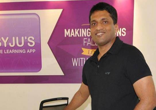 अरबपतियों की लिस्ट में बायजू रविंद्रन शामिल, मुकेश अंबानी नंबर-1 पर बरकरार