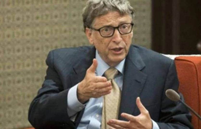 बिल गेट्स का खुलासा, कहा- 2016 में ही ट्रंप को महामारी से किया था आगाह