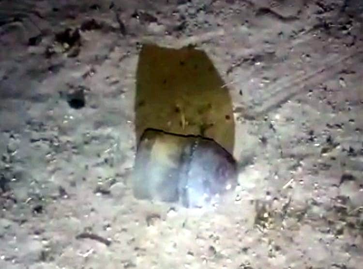 लॉकडाउन में अवैध रास्ते से जा रहे थे लोग, बम ब्लास्ट में 3 के उड़े चिथड़े