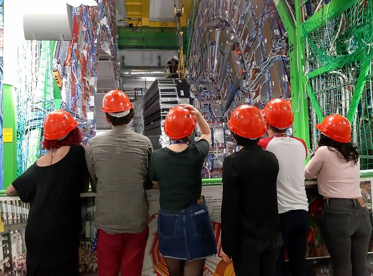 कोरोनाः ईश्वरीय कण की खोज करने वाला महाप्रयोग फिर हुआ शुरू