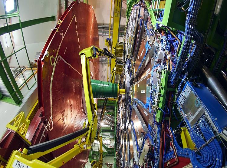 कोरोनाः ईश्वरीय कण की खोज करने वाला महाप्रयोग फिर हुआ शुरू