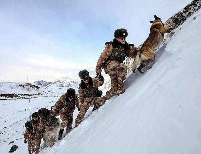 क्या भारत के खिलाफ युद्ध की तैयारी कर रहा चीन, सैटेलाइट तस्वीरों ने खोली पोल