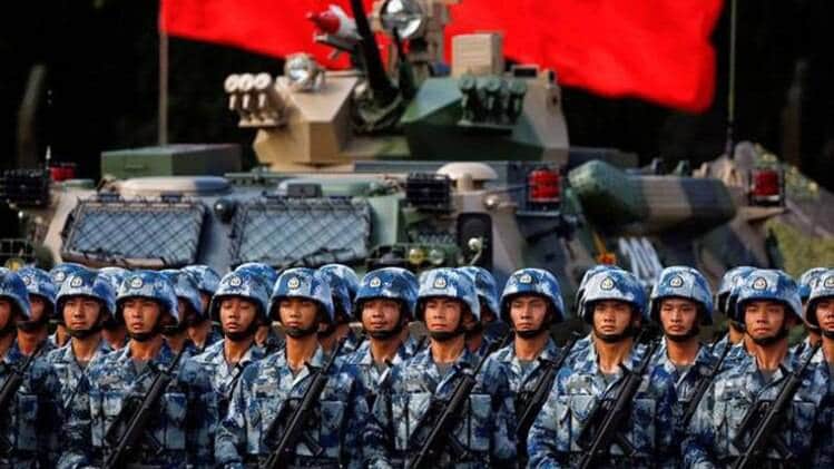 चीन के खिलाफ लामबंद हुए दुनिया के ये चार बड़े देश, ब्रिटेन ने धमकी भी दी