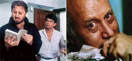 अनुपम खेर के करियर को 36 साल, जानें एक्टर के 7 बेस्ट रोल्स के बारे में