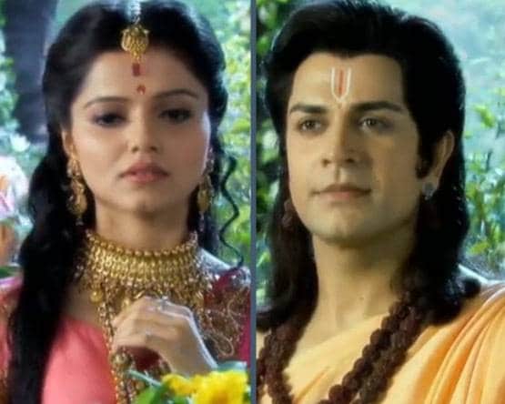 TV पर इन एक्टर्स ने किया राम-सीता का रोल, कोई जोड़ी हिट तो कोई फ्लॉप