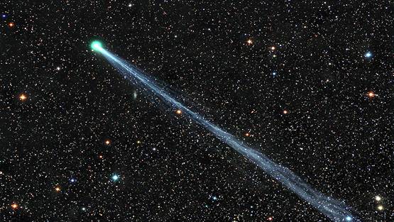 अंतरिक्ष से होगी आतिशबाजी, 36 घंटे बाकी...दिखेगा हैरतअंगेज नजारा