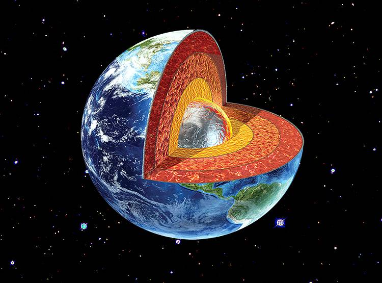 खिसक रही जमीन, बढ़ रहे पहाड़, धरती के अंदर के बदलावों से वैज्ञानिक हैरान