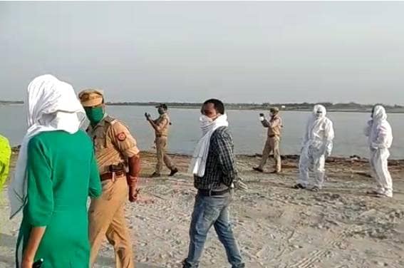 कोरोना से मौत, परिवार में रातभर मातम, सुबह जिंदा निकला बेटा