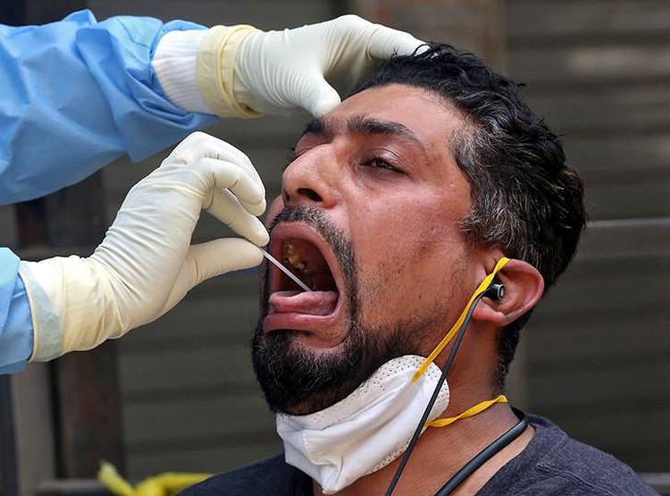 कोरोना के लिए बनाई दवा का खुद पर ही किया टेस्ट, चेन्नई के डॉक्टर की मौत