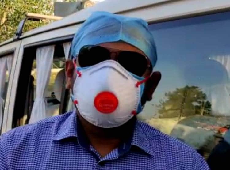 कोरोना पॉजिटिव निकली दुल्हन तो मचा हड़कंप, ससुराल से पहुंची हॉस्पिटल