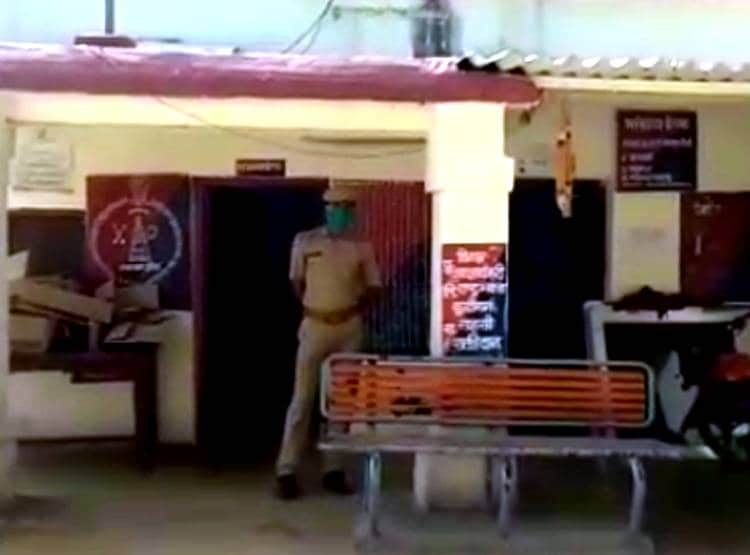 मालगाड़ी में छिपकर घूमता रहा कपल, पकड़े जाने पर हुआ ये खुलासा