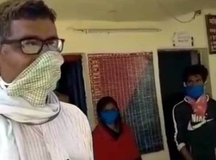 मालगाड़ी में छिपकर घूमता रहा कपल, पकड़े जाने पर हुआ ये खुलासा