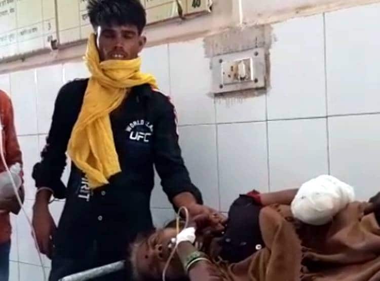 नदी से पानी पी रही थी महिला, मगरमच्छ ने हमला कर चबा लिया हाथ