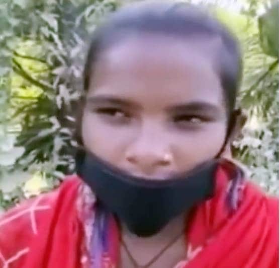 15 साल की लड़की साइकिल पर घायल पिता को बिठाकर गुरुग्राम से पहुंची बिहार