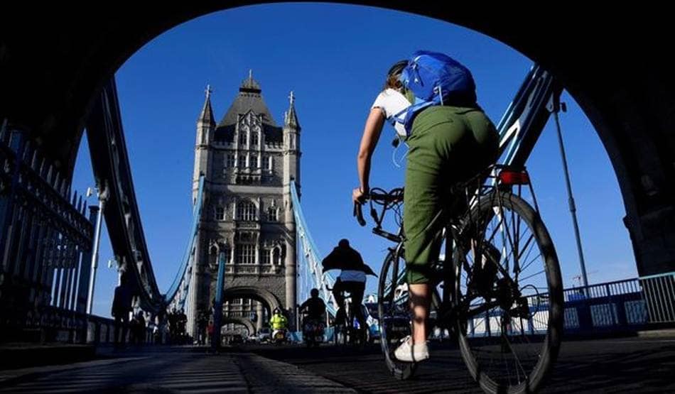 कोरोना की वजह से अमेरिका में 600 फीसदी बढ़ा साइकिल का मार्केट, वजह ये है