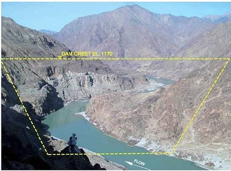 गिलगिट-बाल्टिस्तान में चीन बना रहा बांध, डूबेगी भारत से जुड़ी ये धरोहर