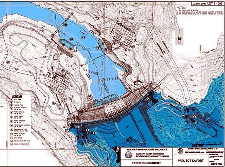 गिलगिट-बाल्टिस्तान में चीन बना रहा बांध, डूबेगी भारत से जुड़ी ये धरोहर