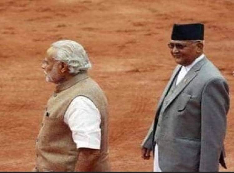 नक्शा विवाद: नहीं सुधर रहा नेपाल, संसद में पेश किया नए नक्शे का बिल