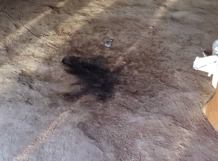 जंगल में मिली जली हुई बॉडी, पास में पड़े थे आधे जले हुए प्रेम पत्र