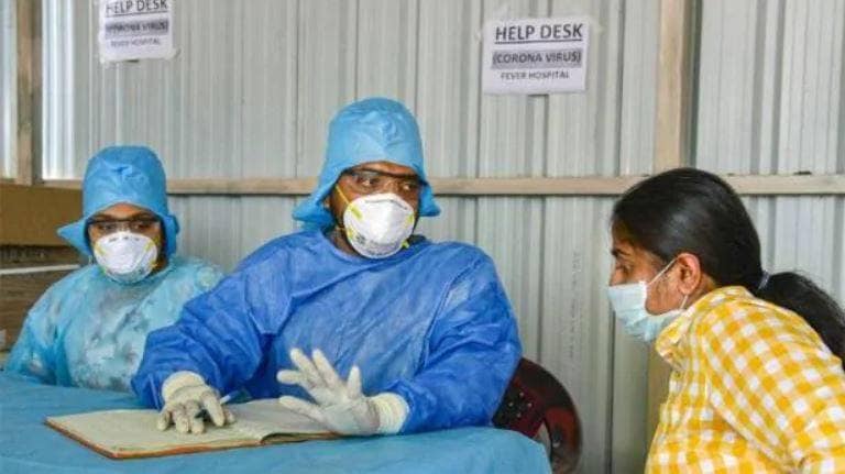 कोरोना का कहर, संक्रमित बीजेपी पार्षद ने अस्पताल में तोड़ा दम