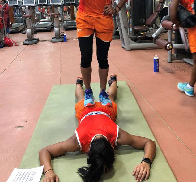 कोरोना पॉजिटिव पाया गया खिलाड़ियों का कुक, मौत के बाद मचा बवाल