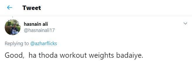 57 के अजहरुद्दीन ने शेयर किया वर्कआउट का VIDEO, फैंस ने उड़ाया मजाक