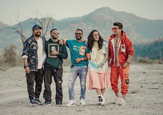 नेहा को पति अंगद में क्यों दिखते हैं 5 बॉयफ्रेंड, पोस्ट में बताई खास वजह