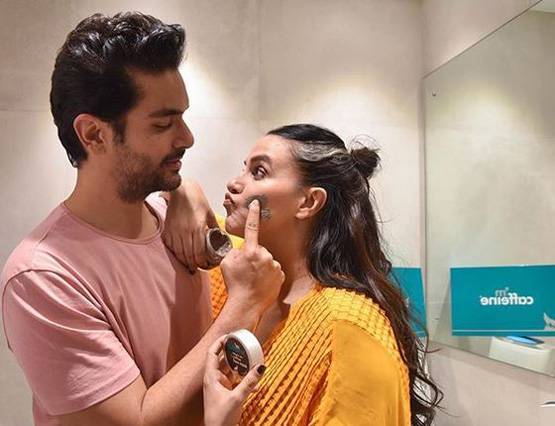 नेहा को पति अंगद में क्यों दिखते हैं 5 बॉयफ्रेंड, पोस्ट में बताई खास वजह