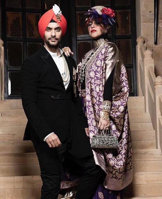 नेहा को पति अंगद में क्यों दिखते हैं 5 बॉयफ्रेंड, पोस्ट में बताई खास वजह