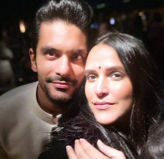 नेहा को पति अंगद में क्यों दिखते हैं 5 बॉयफ्रेंड, पोस्ट में बताई खास वजह