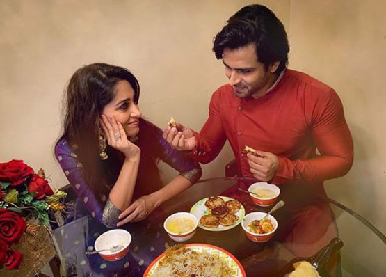 दीपिका कक्कड़ और शोएब इब्राहिम