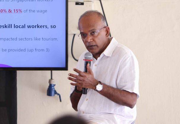 कोरोना: सिंगापुर में भारतीयों पर नस्लीय टिप्पणी, सरकार लेगी एक्शन