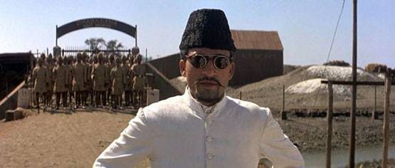 महाभारत के विदुर ने गांधी की बायोपिक में किया था मौलाना आजाद का रोल