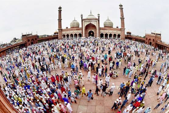 ईद: पैगंबर मोहम्मद की पत्नी खदीजा जो बनीं पहली मुस्लिम महिला