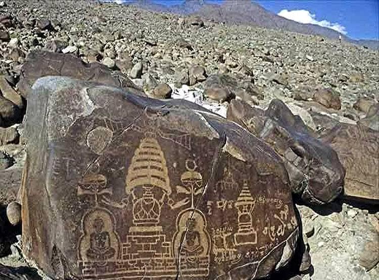 गिलगिट-बाल्टिस्तान में चीन बना रहा बांध, डूबेगी भारत से जुड़ी ये धरोहर