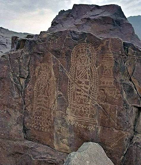 गिलगिट-बाल्टिस्तान में चीन बना रहा बांध, डूबेगी भारत से जुड़ी ये धरोहर