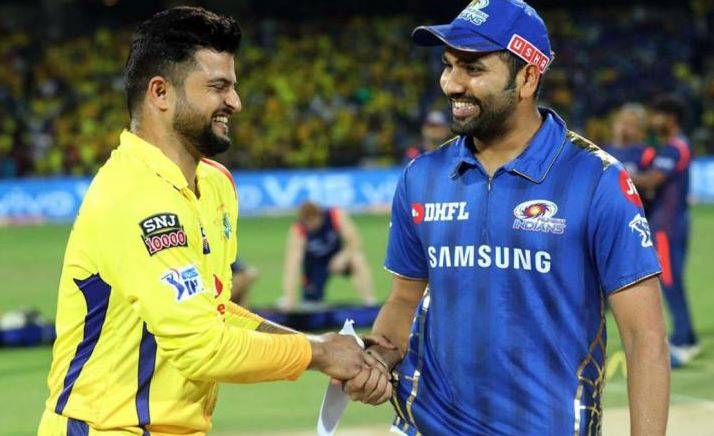 रैना ने रोहित से कहा- धोनी की बैटिंग ने किया हैरान, खेल सकते हैं वर्ल्ड कप