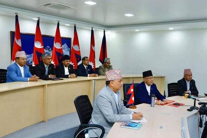 लिपुलेख पर चीन ने नेपाल को दिया झटका, शिकायत करना भी नहीं आया काम