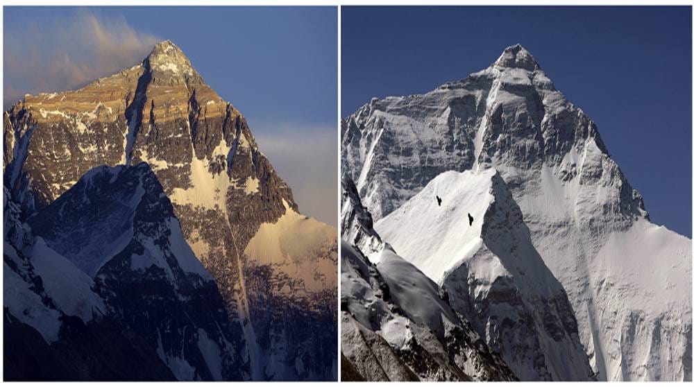 माउंट एवरेस्ट पर चीन ने बनाया अड्डा, 5G तकनीक से कई देशों पर रखेगा नजर