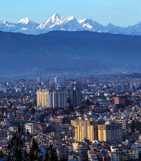 माउंट एवरेस्ट